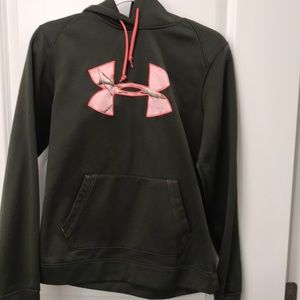 UA hoodie
